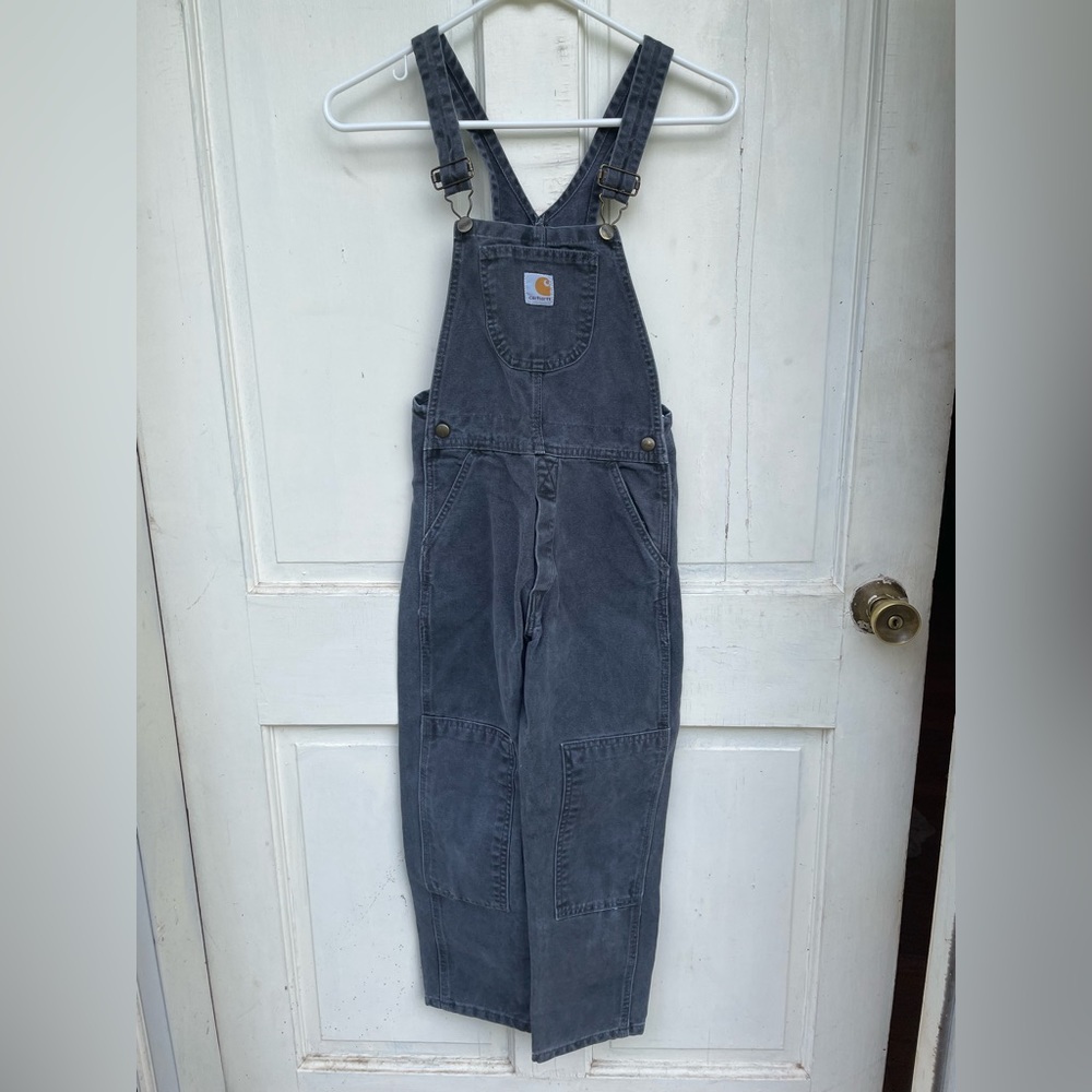 Kids Carhartt Overalls